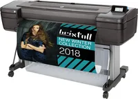 HP Designjet Z9+dr 44-in PostScript Printer with V-Trimmer Großformatdrucker Thermal Inkjet Farbe 2400 x 1200 DPI 1118 x 1676 mm Ethernet/LAN