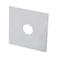 Helios Ersatzfilter zu ELS-VE Ventilatoren 5 Stück ELF-ELSN - Einbauöffnung: 0 mm - Detailfarbe: Weiss