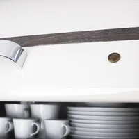 Silwy Metall-Matte DIY 70 x 100 cm - Volumen: 0 l - Farbe: Beige - Sportart: Indoor