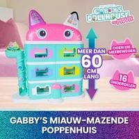 Gabby''s Dollhouse: Der Film - Puppenhaus zum Kinofilm, Spielgebäude