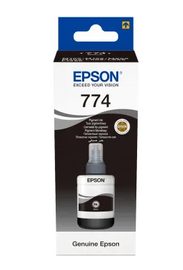 Epson T7741 - 140 ml - Schwarz - original - Nachfülltinte