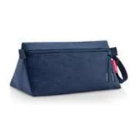 Reisenthel Necessaire Maxi Case Blau - Tiefe: 28 cm - Breite: 13.5 cm - Wasserfest: Keine Angaben - Höhe: 1.5 cm - Nachhaltigkeit: Nicht angegeben - Volumen: 2.5 l
