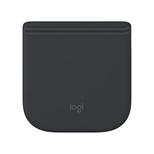 Logitech Maus Mobi Fold faltbar, Graphit - Maus-Typ: Mobile - Bedienungsseite: Universal - Maus Features: Faltbar - Programmierbare DPI-Einstellung - Programmierbare Tasten - Detailfarbe: Graphit - Schnittstelle: Bluetooth - Verbindungsart: Kabellos