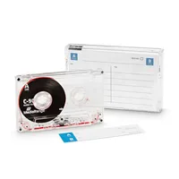 MediaRange Audiokassette C90 90min Typ1 normale Bias transp.
