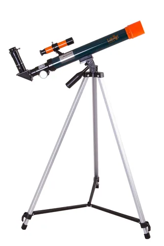 Levenhuk LabZZ T1 Refractor 40x Orange, Petrol colour