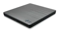 GP60NS60 SLIM, externer DVD-Brenner (silber, extern, USB 2.0, 5,25"", Retail)