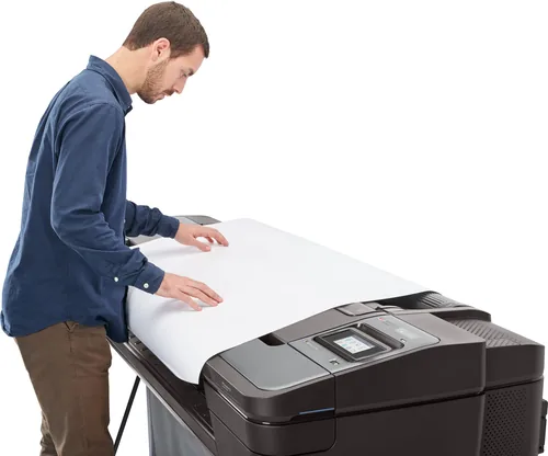 HP Designjet Z6 24-in PostScript Printer large format printer Inkjet Colour 2400 x 1200 DPI A1 (594 x 841 mm) Ethernet LAN