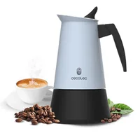 Piccolina 600  (hellblau/schwarz, 300 ml I 6 Tassen)