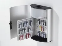 DURABLE Schlüsselkasten KeyBoxPlus ZahlenschlossSchlitz