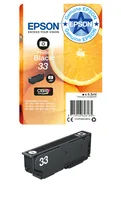 EPSON Tintenpatrone 33 photo schwarz T334140 XP-530/630/830 200 Seiten
