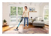 Black & Decker BSV520BRB-QW stick vacuum/electric broom Battery Dry Bagless 0.65 L Blue 2 Ah
