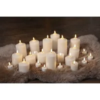 Star Trading 064-08 electric candle LED 0.03 W