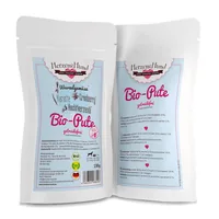 HerzensHund Nassfutter Getreidefrei Bio-Pute mit Bio-Karotte, 130 g - Tierbedürfnis: Kein besonderes Bedürfnis - Nachhaltigkeit: EU BIO - Lebensphase: Adult - Produkttyp: Ergänzungsfutter - Packungsgrösse: 130 g - Fleischsorte: Truthahn