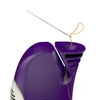 Prym Ergonomics Nadeleinfädler 1 Stück - Produkttyp: BH-Zubehör - Detailfarbe: Dunkelviolett