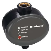 Einhell Durchflussschalter - Zubehörtyp Wasserpumpen: Druckschalter