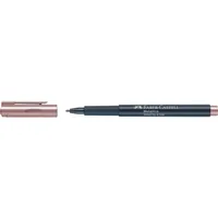 FABER-CASTELL Metallics Marker 1.5 mm 160789 Kissed by a rose