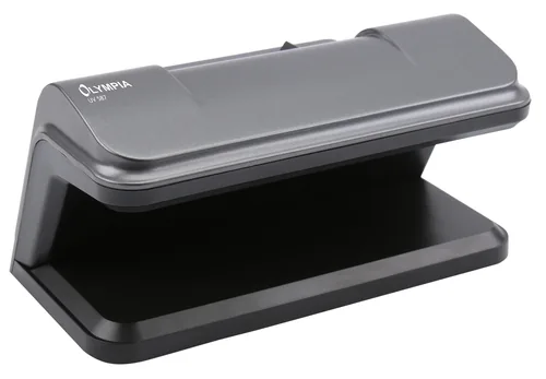 Olympia Geldprüfgerät UV 587