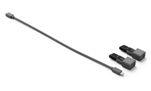 Logitech 21,5cm Netzwerkkoppler für Rally Bar (2-Pack)