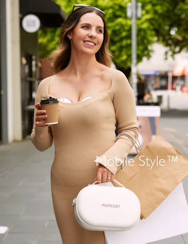 Momcozy M6 breast pump 180 ml Electronic