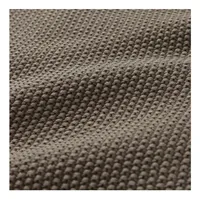 Urbanara Decke Antua 200 x 200 cm, Taupe - Nachhaltigkeit: Nicht angegeben - Produkttyp: Decken - Detailfarbe: Taupe - Breite: 200 cm - Höhe: 200 cm - Detailmaterial: Baumwolle (CO)