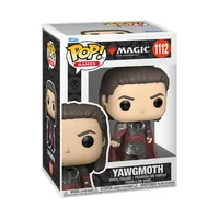 Funko Figur POP! Magic: The Gathering Urza (1112) - Altersempfehlung ab: 14 Jahren - Höhe: 9 cm - Themenwelt: Magic The Gathering