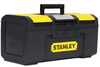 Stanley 1-79-217 small parts/tool box Black, Yellow