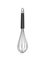 Gault&Millau GM110001 whisk Balloon whisk Stainless steel Black, Stainless steel