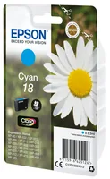 EPSON Tintenpatrone cyan T180240 XP 30/405 180 Seiten