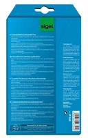 SIGEL InkJet Fotopapier 10x15cm IP606 260g,glossy, weiss 24 Blatt