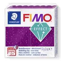 FIMO Mod.masse Effect 57g Galaxy lila retail