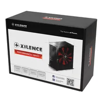 600W Xilence Performance XP600R6 |ErP ready