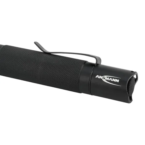 Ansmann M200F Black Hand flashlight
