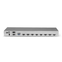 LINDY KVM Switch 8 Port VGA, USB PS2 Combo