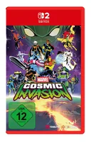 Flashpoint Marvel Cosmic Invasion [NSW2] (D) (Box) - Für Plattform: Switch 2 - Genre: Action - Altersfreigabe ab: 12 Jahren - Lieferart Game: Box - Koop lokal: Nein - Multiplayer lokal: Ja