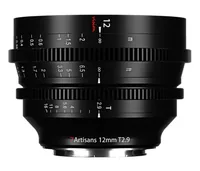 7Artisans Festbrennweite 12mm T/2.9 – Canon RF - Objektivtyp: Weitwinkel - Widerstandsfähigkeit: Keine Angabe - Filterdurchmesser: 82 mm - Brennweite Max.: 12 mm - Anzahl Gruppen: 10 - Anzahl Linsen: 12