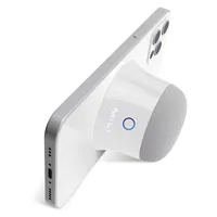 ultron Mag Soundmate magnetic BT Speaker 1 Stück white
