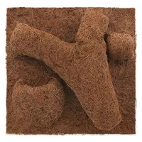 Repti Planet Coco Pflanzgefäss 30 x 30 cm - Material: Kokosnussfaser - Zuschneidbar: Nein