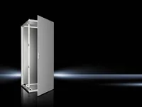 Rittal VX Anreih-Schranksystem, 1-türig, BHT 800x2000x800 mm
