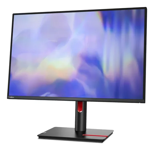 Lenovo ThinkVision T24d-30 écran plat de PC 61 cm (24") 1920 x 1200 pixels Full HD LED Noir