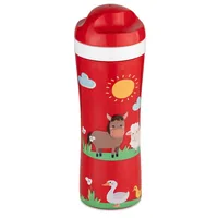 koziol OASE FARM Daily usage 425 ml Red