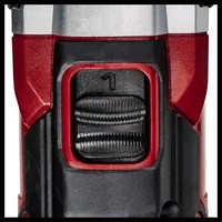 Akku-Bohrschrauber TE-CD 12/1 Li, 12Volt (rot/schwarz, Li-Ionen Akku 2Ah)
