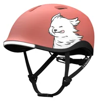 LUMOS Helm Nyxel Weiss/Rot, S - Einsatzbereich: City - Altersgruppe: Erwachsene - Verschluss:  Steckschnalle - Helmtyp: Halbschale - Nachhaltigkeit: Nicht angegeben - Kopfumfang von: 52 cm