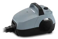 Trisa Bodenstaubsauger Comfort Clean T3611 Schwarz/Grau - Staubsauger Typ: Bodenstaubsauger - Motorleistung: 800 W - Detailfarbe: Grau - Schwarz - Beutellos: Nein - Staubbehältervolumen: 3.8 l - Nasswischfunktion: Nein