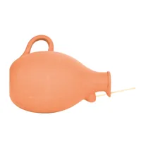 Esschert Design Vogeltopf, Terracotta - Tierart: Vogel - Produkttyp: Nistkasten - Detailfarbe: Braun