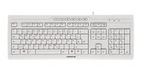 CHERRY TAS STREAM 3.0 grey schweizer Layout