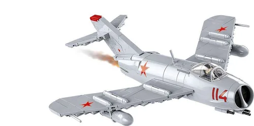 COBI MiG-17 NATO Code "Fresco"
