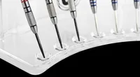 Winmau Darthalter Wave Dart - Zubehör Dart: Dartpfeilhalter