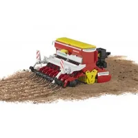 Pöttinger Vitasem 302ADD Kreiselegge-Sämaschine, Modellfahrzeug
