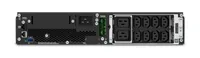 APC Smart-UPS On-Line SRT gruppo di continuità (UPS) Doppia conversione (online) 3 kVA 2700 W