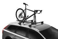 Thule 889900 car roof / rack carrier Bicycle carrier Black